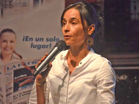 Fotos | José Fernando Tangarife | LA PATRIA Ana María Giraldo Gómez