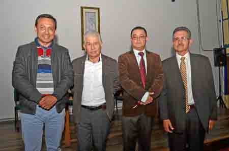 Lindon Alberto Chavarriaga, Ramón Exeriel López Serna, Ángel María Ocampo Cardona y Rodrigo Aristizábal Ocampo.