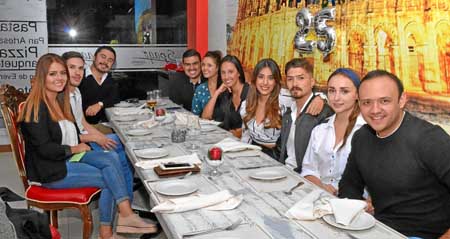 Ana Cristina Tamayo Tamayo, Samuel Prieto Carvajal, Juan David Guarín Llano, Felipe Galvis Hernández, Juliana Arias Hoyos, Kater