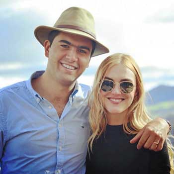 Matilde de los Milagros Londoño Jaramillo y Martín Rivera Alzate