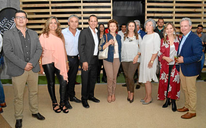 Leonardo Cortés Cortés, Cristina Gutiérrez Delgado, Carlos Mario Salazar Hoyos, Santiago Robledo Restrepo, Gloria Beatriz Restre