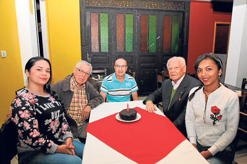 Yuli Andrea Sanchez Moreno, Ofni Patiño Amézquita, Carlos Alberto Trejos Palacio, Carlos Alberto Acosta Villegas y Alejandra San