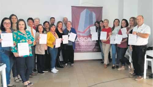 Administradores de Propiedad Horizontal afiliados a ASCAPH