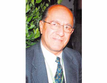 Dr. Omar Franco Gutiérrez.