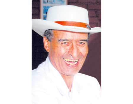 JOSÉ JAVIER OROZCO CASTAÑO