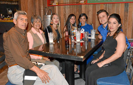 Carlos Ariel Ramírez, Ligia Castaño Cano, Paola Andrea Loaiza Castaño, Alexandra Franco Correa, Manuela Gómez Loaiza, Juan David