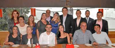 Gloria Inés Galeano Arias, Nelly Idárraga Naranjo, Juan David Betancurth Cardona, Paula Tatiana Cardona Patiño, Jaime Alberto Ca