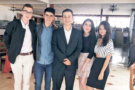 Premiación Mejores ICFES 2018 en Caldas