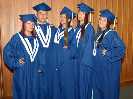 Fotos | José Fernando Tangarife | LA PATRIA Juliana Guerra Amariles, Alejandro Hernández, Luisa Hernández Pérez, Angie Giraldo S