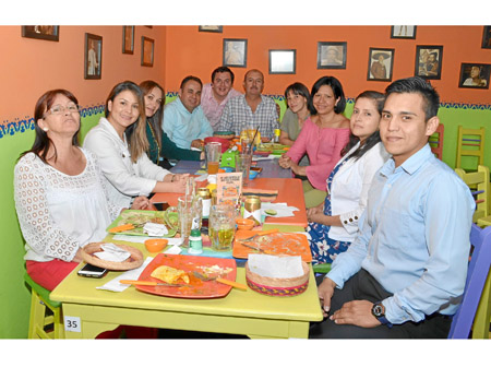 Stella Castañeda López, Paula Andrea Quintero Gómez, María Teresa Jiménez Arango, Mauricio Giraldo Ramírez, Juan Carlos Pardo, R