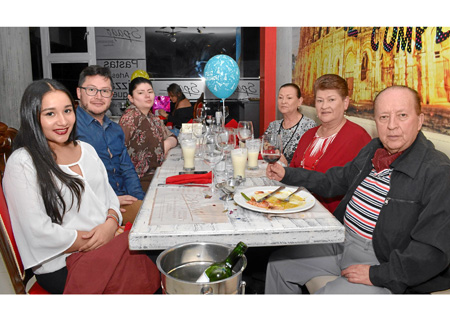 Camila Andrea Becerra Sánchez, William Castaño Marulanda, Diana Marcela Castaño Marulanda, Dolly Marulanda Cardona, Amparo Marul