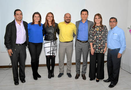 Andrés Mauricio López Ramírez; Beatriz Serna Vargas; Patricia Salazar Villegas; Jesús Antonio Rodríguez Rengifo; Germán Alberto 