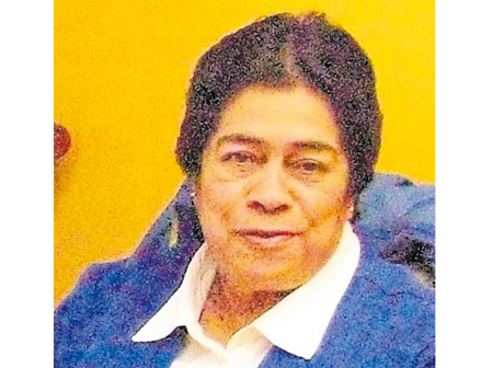 Teresa de Jesús Ramos M.