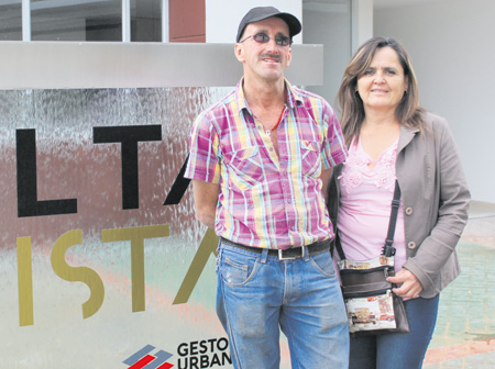  LEONEL GUTIÉRREZ  CON LA BOLETA NUMERO 0346