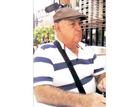 LISIMACO RODRÍGUEZ CIFUENTES