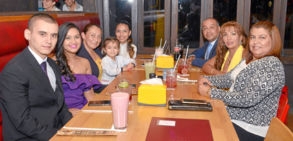 Bryan Ocampo Alzate, Daniela García Rodríguez, Diana Zulay García Correa, Isabela García Correa, Juliana García López, José Mari