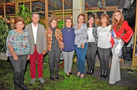 Carmenza Jaramillo Henao; Gonzalo Canales Rodríguez; Rosario Gutiérrez de Mejía; Myriam Uribe Botero; Sandra Molano Delgado; Mar