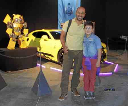 Juan Pablo Castaño y Camilo Castaño.