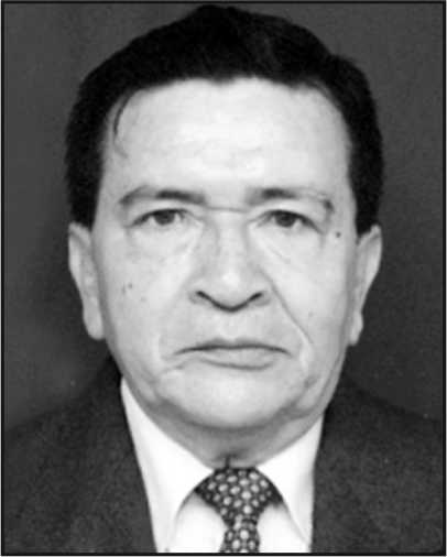 PEDRO LAIN LIZCANO ARIAS