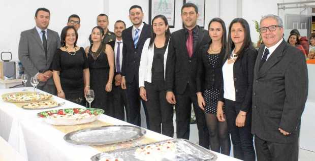 La Cooperativa de Trabajadores de Pensilvania (Cootrapen) inauguró  su nueva sede a media cuadra de la plaza principal de Pensil