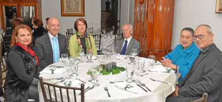 Fotos | José Fernando Tangarife | LA PATRIA Matilde Gutiérrez Vallejo, Vianey Gómez Escobar, Gilma Franco Mejía, Julio Ernesto Z