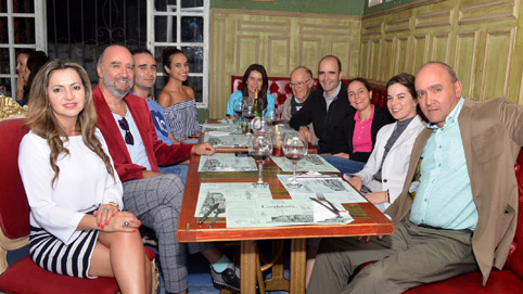 Elsa María Villa Hoyos, Andrés Fernando Martínez Jiménez, Federico Martínez Seidel, María Camila Gallo Zuluaga, Cristina Seidel 