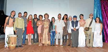 Fotos | José Fernando Tangarife | LA PATRIA Andrés Mora Sánchez, Eduardo Antonio Julio Gómez, Andrés Felipe Navarro Zuluaga, Lau