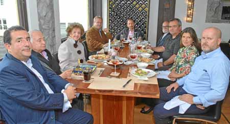 Jorge Luis Ramírez Agudelo, Noel Gallego, Esther Sierra Botero, Pedro Felipe Hoyos Körbel, Alonso Loaiza Corrales, Humberto Gall