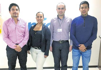 Confa realizó la conferencia Big Data: Beneficios, entendimiento y tecnologías relacionadas. Dirigida a profesionales de las áre