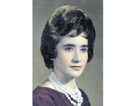 MARÍA ROSALBA LISBET  MEJÍA DE PATIÑO