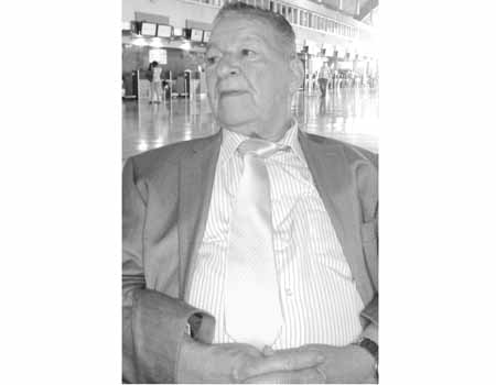 PRIMER ANIVERSARIO - PEDRO NEL DUQUE YEPES