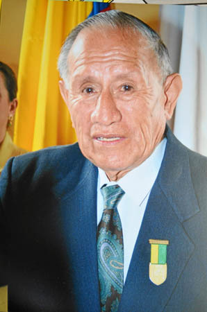 Carlos Sarmiento Segovia,