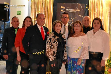 John Freddy Álvarez, Claudia Marcela Agudelo, Gonzalo Valencia, Beatriz Giraldo Giraldo, Camilo Andrés Murillo, Marcela Muñoz, I