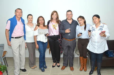 Hernando García Díaz, Fabiola Cardona Salazar, Martha Rocío Vélez Vélez, Clara Luz Giraldo Jaramillo, David López Velásquez, Lil