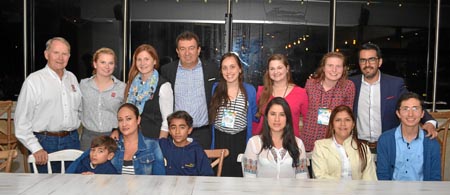 Gabriel Andrés Giraldo Sánchez, Diana Sánchez Escobar, Luis Miguel Giraldo Sánchez, Margarita María Velandia Poveda, Andrea Duqu