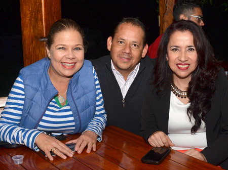 Marisol Restrepo Vásquez, Alejandro Díaz Acero y Martha Cecilia Giraldo Giraldo