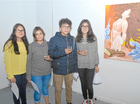 Yéssica Madroñero Castellanos, Manuela Méndez Ardila, Daniel Oswaldo Peña Patascoy eIsys Cielo Lucero Luna Jiménez