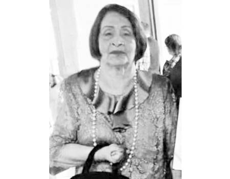 AMPARO CASTRO DE BURITICA.