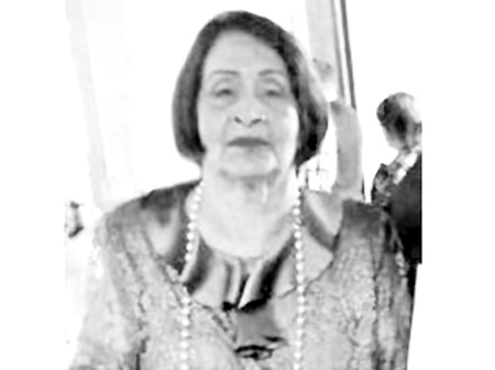 AMPARO CASTRO DE BURITICA.