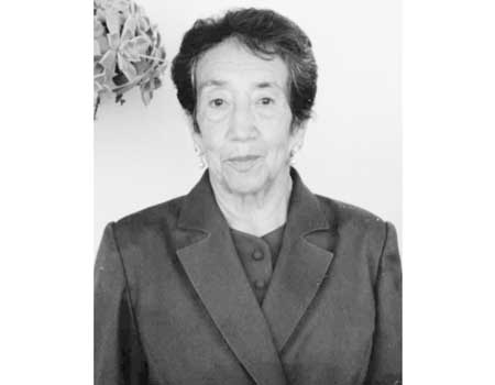 ROSA MARÍA DÁVILA DE PÁRAMO