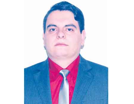 Sebastián Carvajal Restrepo.