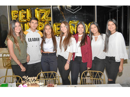 Ana María Giraldo Loaiza, Fabio Andrés Torres Cárdenas, Sofía Bermúdez Gómez, María Antonia Montoya Cano, Sofía Salgado López, S