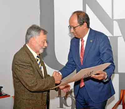 “Alberto Moreno Armella, durante 30 años ha aportado de manera significativa a los campos de la crítica especializada y la curad