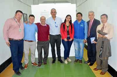 Wilson Londoño Castaño, Sebastián Jurado, Diego Gómez Monsalve, Nicolás Alberto Gómez Franco, Leidy Viviana Valencia Marín, Juli