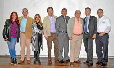 Adriana Toro Rivas, José Dubiel Jurado López, Doris Gómez Arias, Diego Germán Echeverri Bustos, José Manuel Bonilla Giraldo, Wil