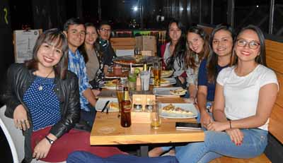 Angélica María Delgadillo Serna, Carlos Mario Nieto Zuluaga, María Camila Hurtado Arciniegas, Jónathan Orozco Tamayo, Andrea Gri