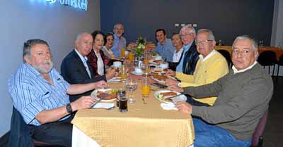 Benjamín Martínez Castaño, Germán Tabares Sánchez, Ana Isabel Soto Castaño, Gloria Osorio de Aldaz, José Fernando Aldaz García, 
