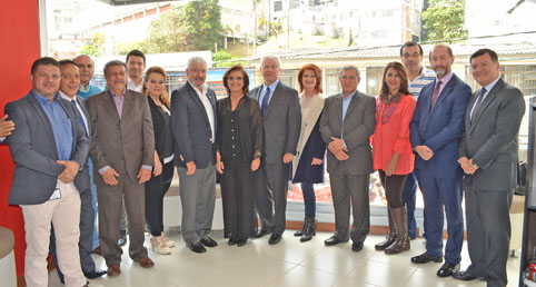 Mauricio Cárdenas Ramírez, Álvaro Jaramillo Palacio, Luis Enrique Velasco Muñoz, Fabio Torres Guarín, Sebastián Díaz Restrepo, L