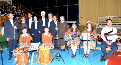 Fotos | José Fernando Tangarife | LA PATRIA Diego Alejandro Ocampo, Jéssica Arango Hernández, Eduardo Cardona Moreno, Eliana Góm