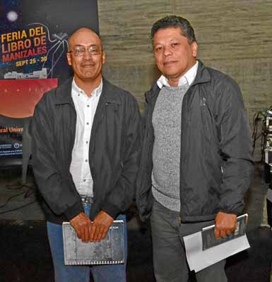 Campo Ricardo Burgos López y Mario Hernán López Becerra.